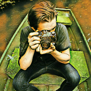 Photography style