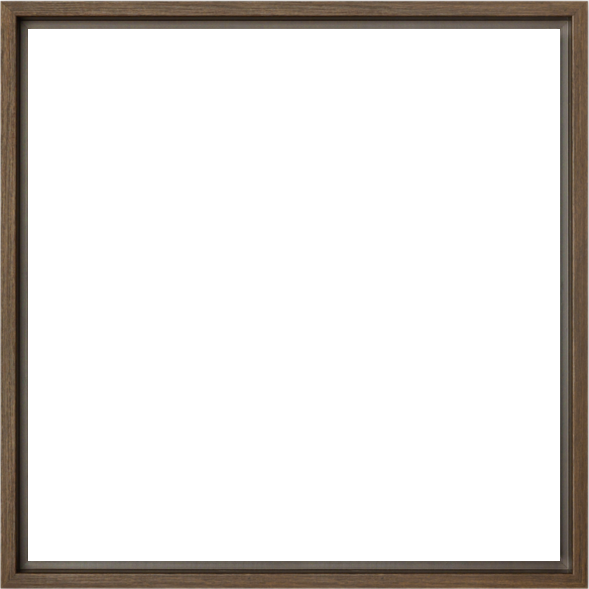 Framed canvas