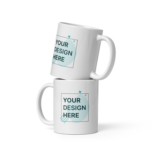 Custom drinkware – personalized mugs, cups, and bottles