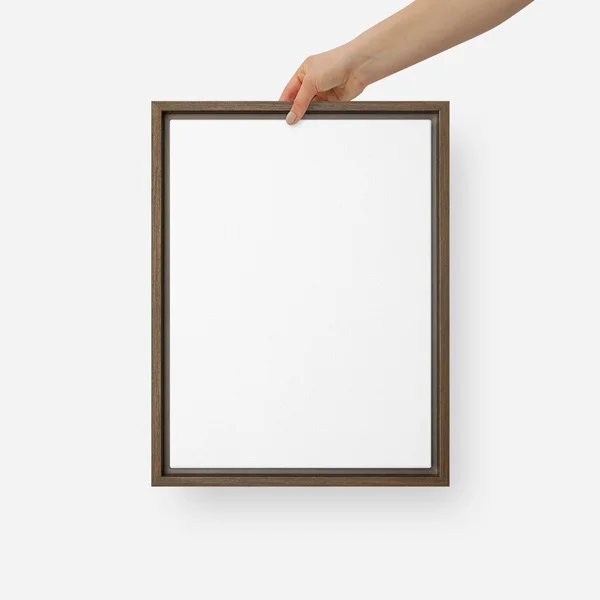 Create Stunning Custom Framed Canvas with AI from Your Photo