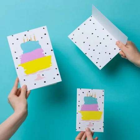 Greeting Card – Photo to Product
