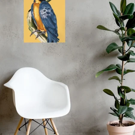 Photo Poster Prints on Enhanced Matte Paper - Boosted By AI