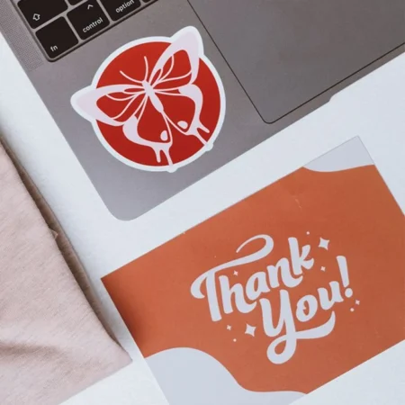 Kiss-Cut Stickers – Unique Gift Idea