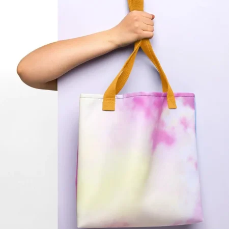 All-Over Print Tote Bag – High-Quality Printing