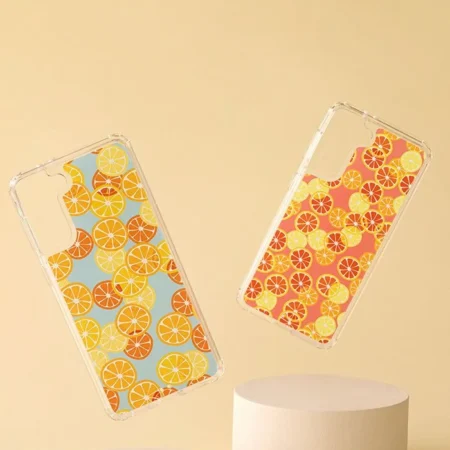 Clear Case for Samsung® – Perfect Custom Gift