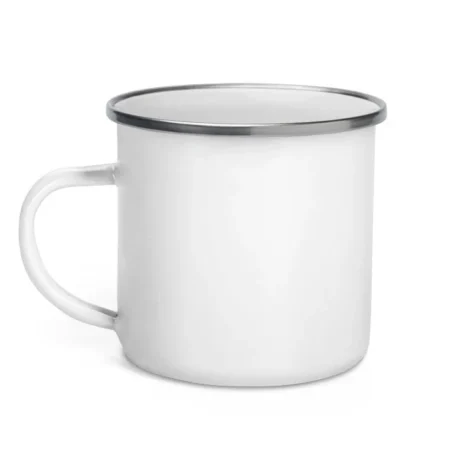 Enamel Mug – High-Quality Printing