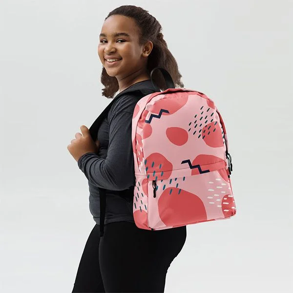 All-Over Print Backpack – Perfect Custom Gift