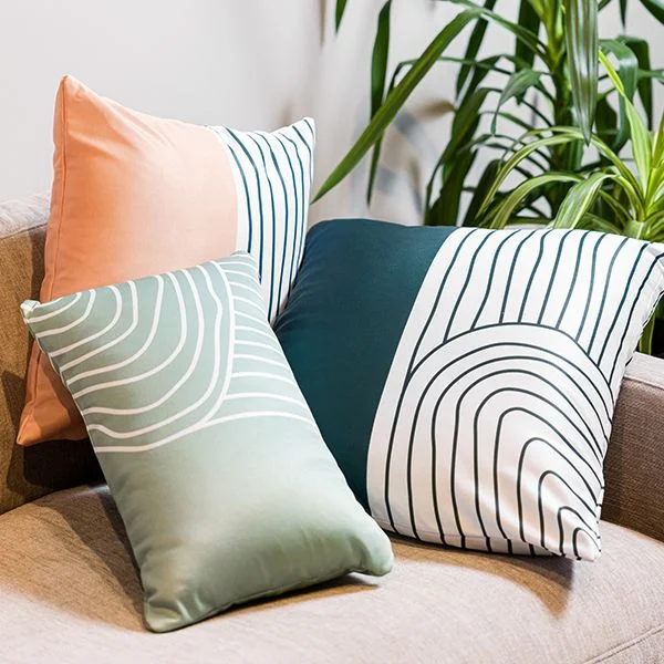 Basic Pillow – Print from Your Photo