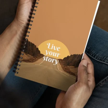 Spiral Notebook – Custom Print Online
