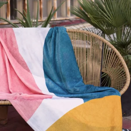 Throw Blanket – Custom Design