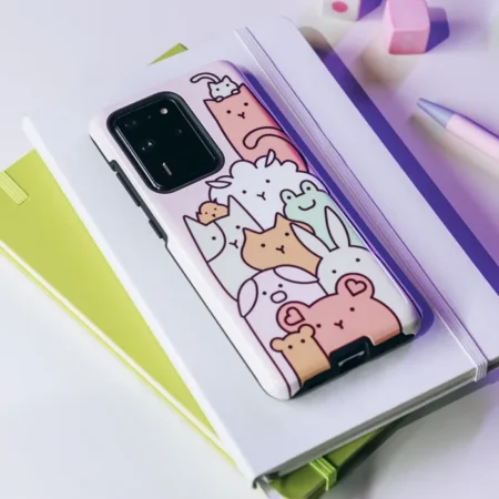 Tough Case for Samsung® – High-Quality Printing