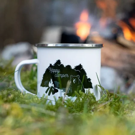 Enamel Mug – High-Quality Printing