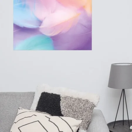 Create Stunning Personalized Posters on Premium Luster Paper