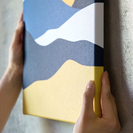 Thin Canvas - Custom Canvas Prints From Photos With AI