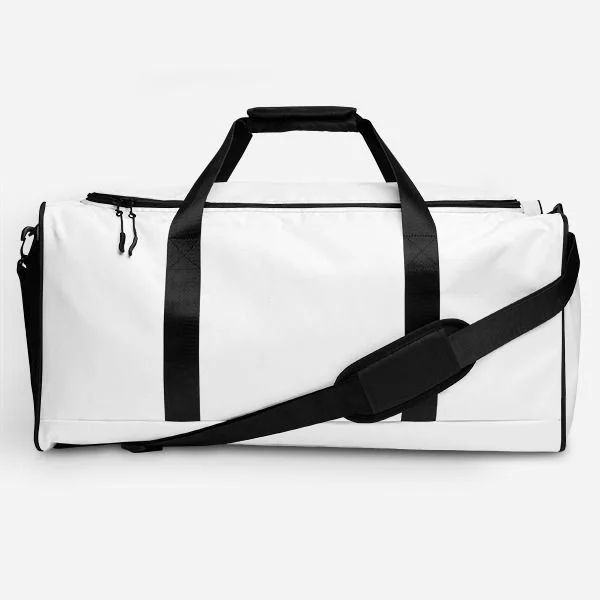 All-Over Print Duffle Bag – Premium Quality Print