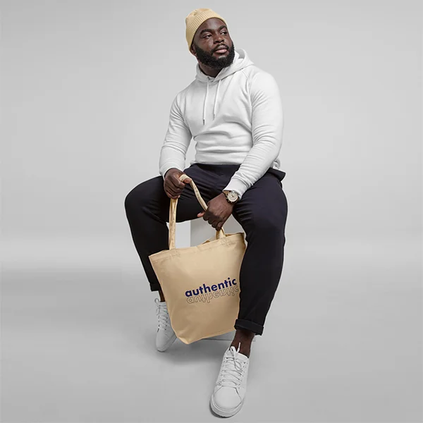 Eco Tote Bag | Econscious EC8000 – Photo to Product