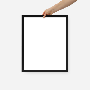 Create Custom Framed Matte Posters for Your Home