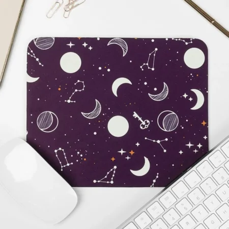 Mouse Pad – Personalized Photo Print
