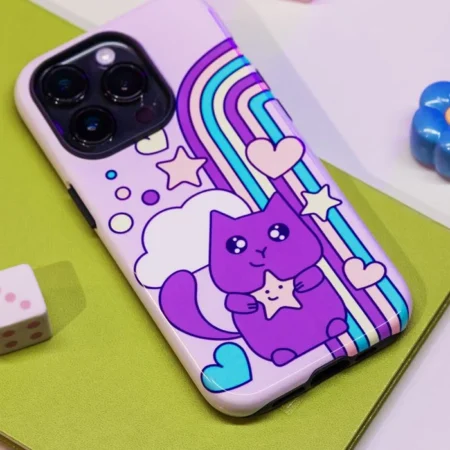 Tough Case for iPhone® – Perfect Custom Gift