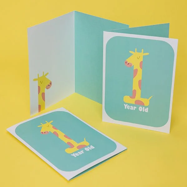 Greeting Card – Photo to Product