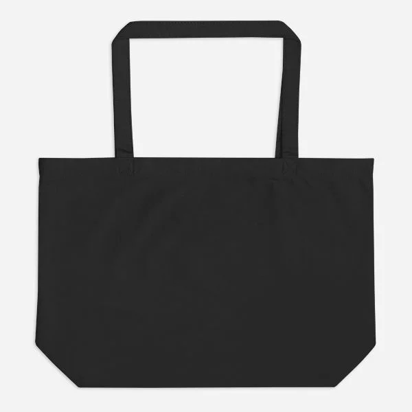 Large Eco Tote | Econscious EC8001 – Custom Design