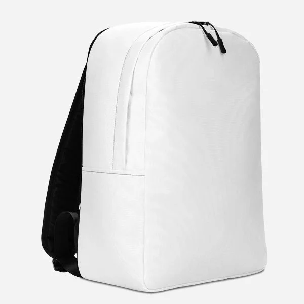 All-Over Print Minimalist Backpack – High-Quality Printing