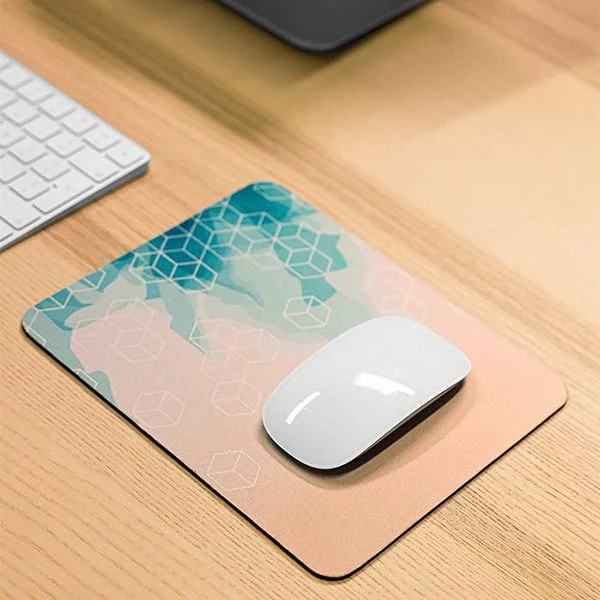 Mouse Pad – Personalized Photo Print