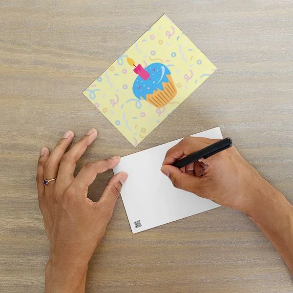 Standard Postcard – Premium Quality Print