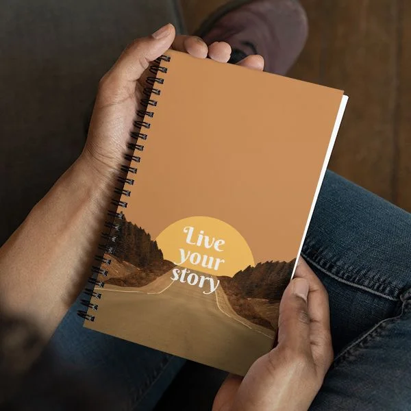 Spiral Notebook – Custom Print Online