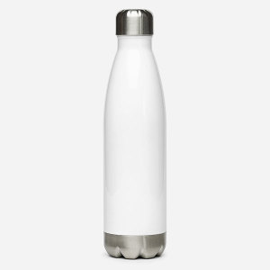 Stainless Steel Water Bottle – Personalized Photo Gift