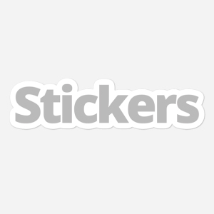 Kiss-Cut Stickers – Unique Gift Idea