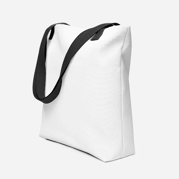 All-Over Print Tote Bag – High-Quality Printing