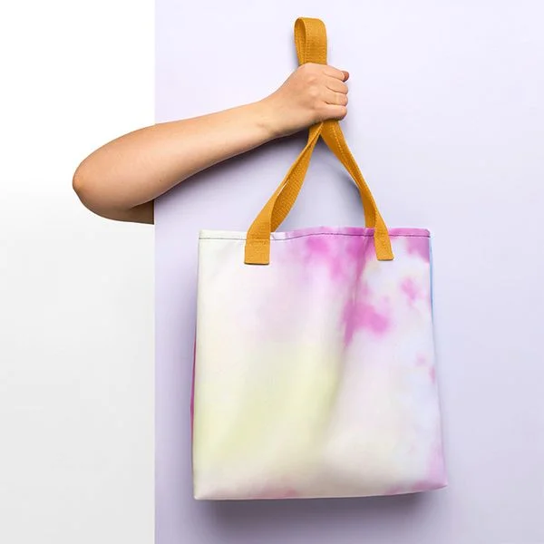 All-Over Print Tote Bag – High-Quality Printing