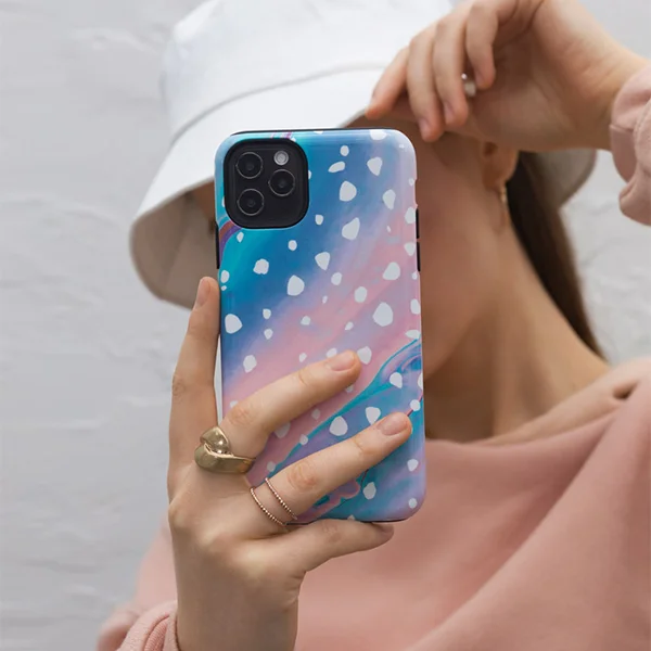 Tough Case for iPhone® – Perfect Custom Gift