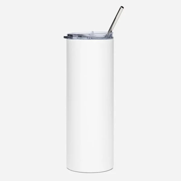 Stainless Steel Tumbler – Upload Your Photo