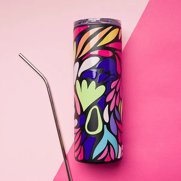 Stainless Steel Tumbler – Upload Your Photo