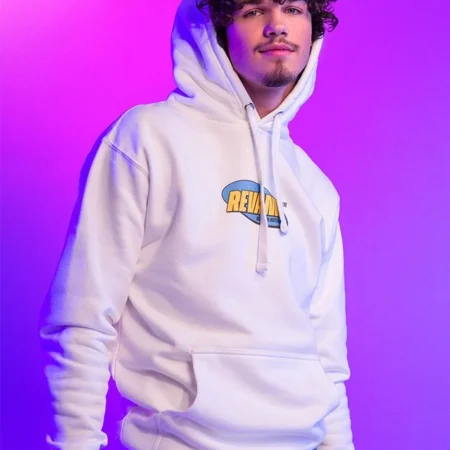 Unisex Premium Hoodie | Cotton Heritage M2580 – Custom Design