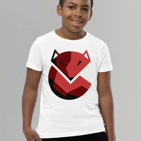 Youth Staple Tee | Bella + Canvas 3001Y – Perfect Custom Gift