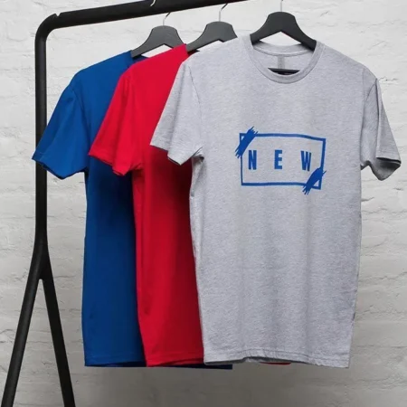 Men’s Fitted T-Shirt | Next Level 3600 – Photo to Product
