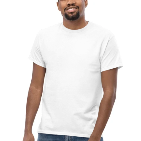 Unisex Classic Tee | Gildan 5000 – Custom Design