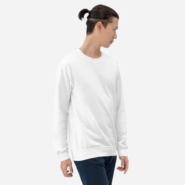 Unisex Crew Neck Sweatshirt | Gildan 18000 – High-Quality Printing