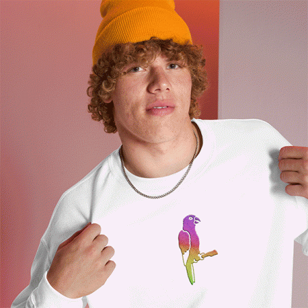Unisex Crew Neck Sweatshirt | Gildan 18000 – High-Quality Printing