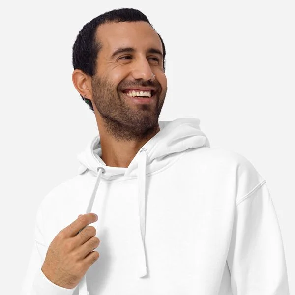 Unisex Premium Hoodie | Cotton Heritage M2580 – Custom Design