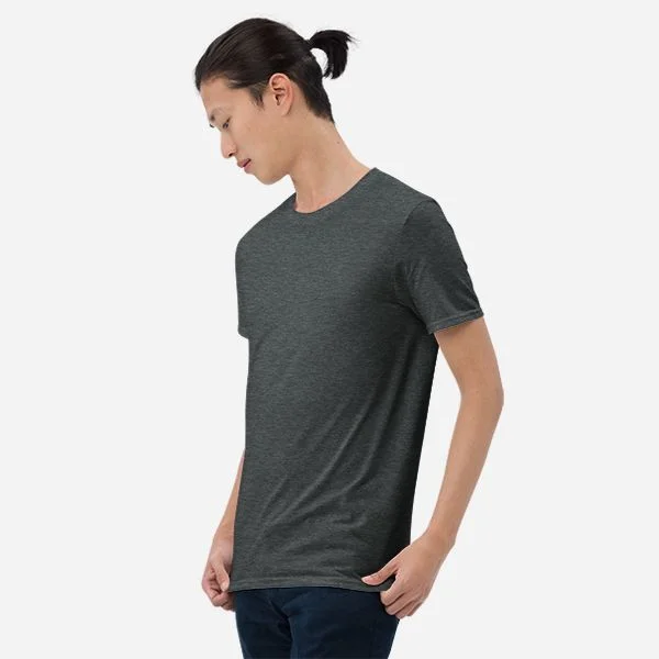 Unisex Basic Softstyle T-Shirt | Gildan 64000 – Upload Your Photo