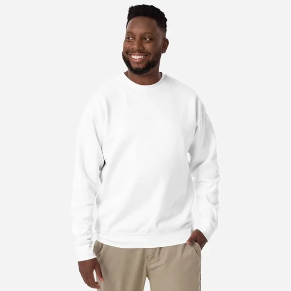 Unisex Premium Sweatshirt | Cotton Heritage M2480 – Personalized Photo Print