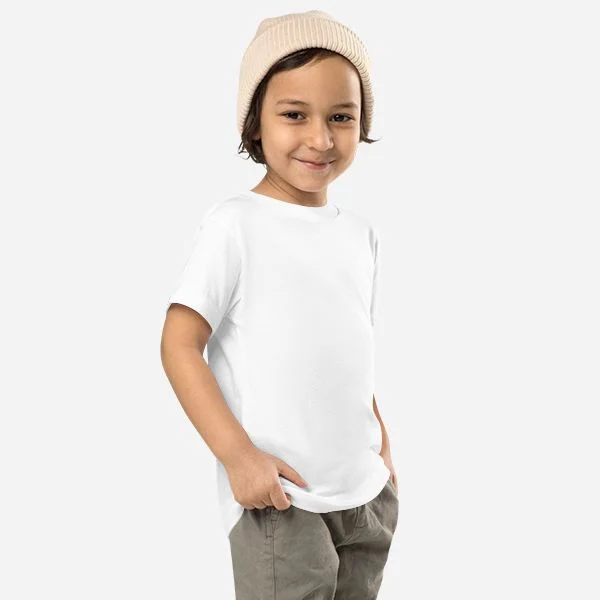 Toddler Staple Tee | Bella + Canvas 3001T – Premium Quality Print